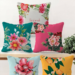 Pillow cover